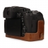 MegaGear Leica V-Lux5, Panasonic Lumix DC-FZ1000 II Tek Dip Fotoğraf Makinesi Kılıfı